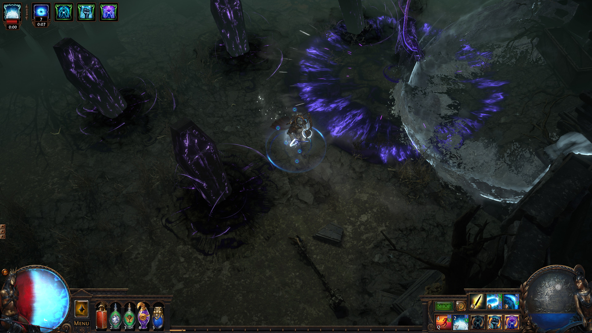 Path of Exile Screenshot 10