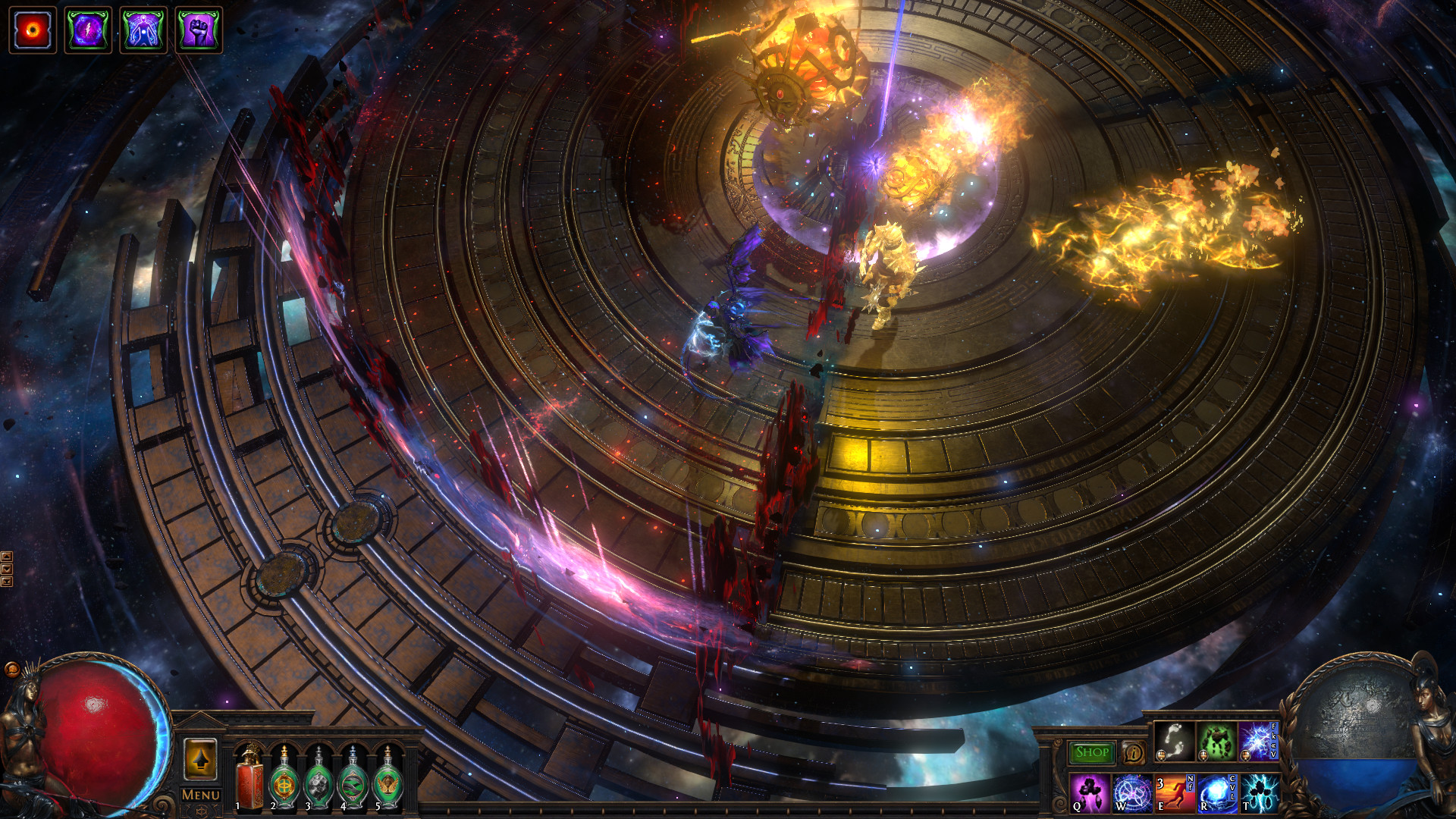 Path of Exile Screenshot 7