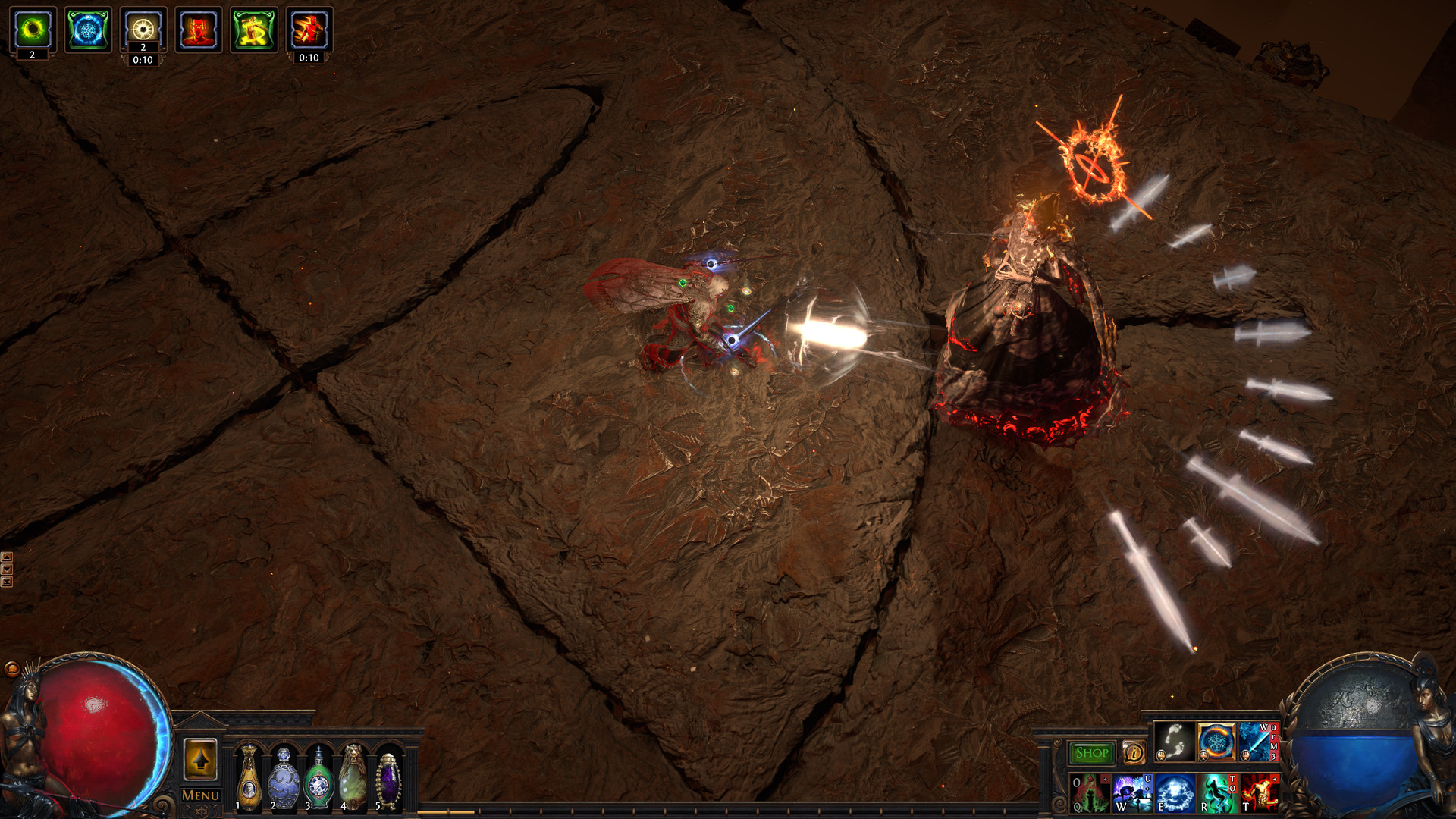 Path of Exile Screenshot 4