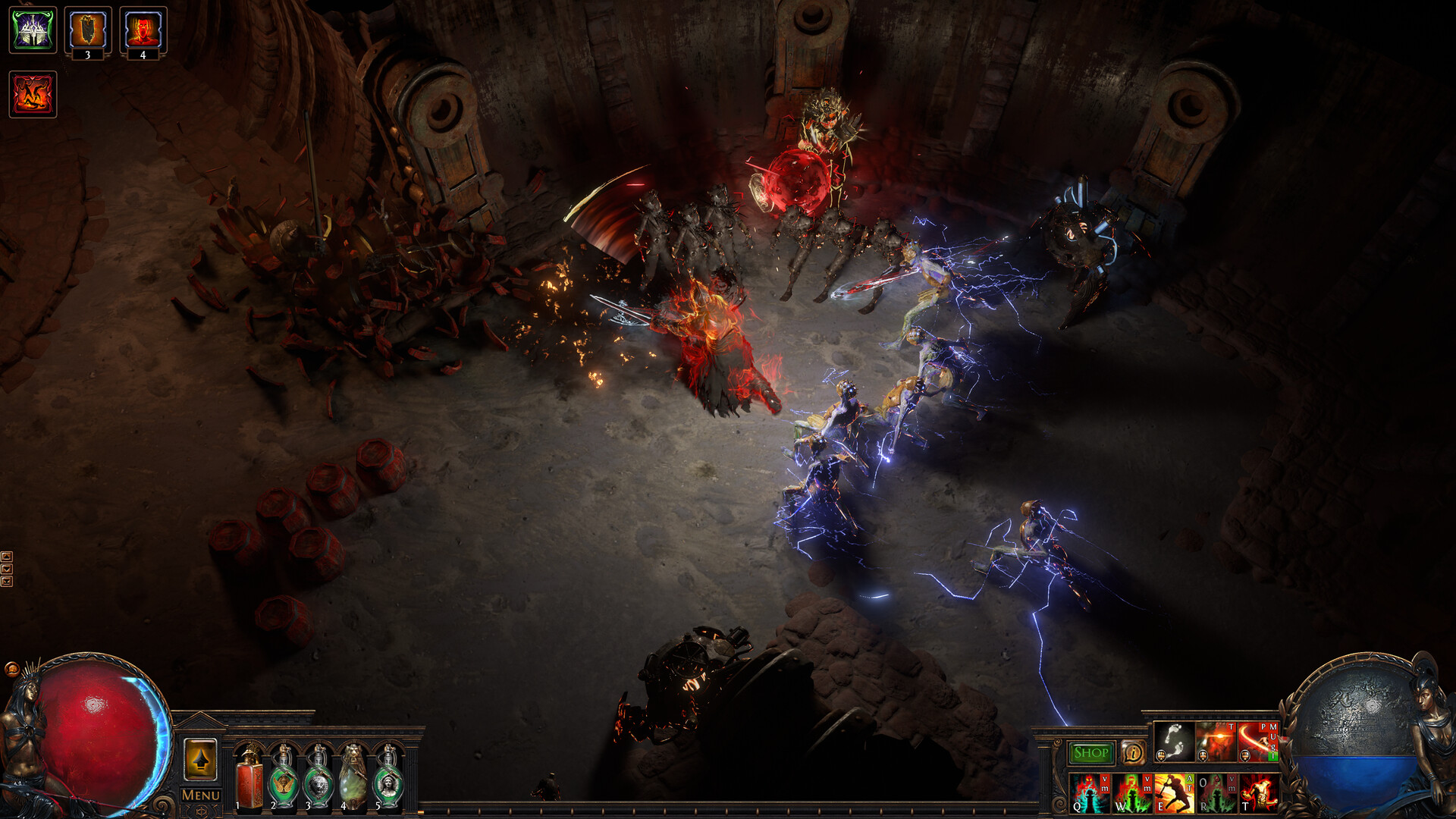 Path of Exile Screenshot 8