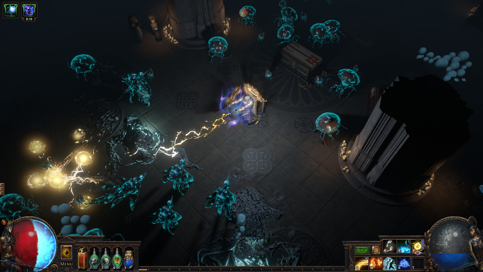 Path of Exile Screenshot 6