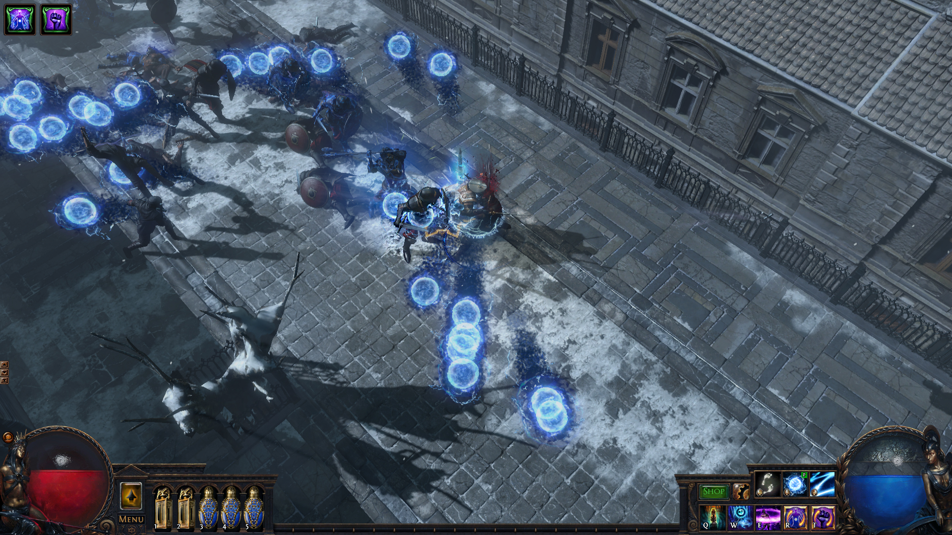 Path of Exile Screenshot 15