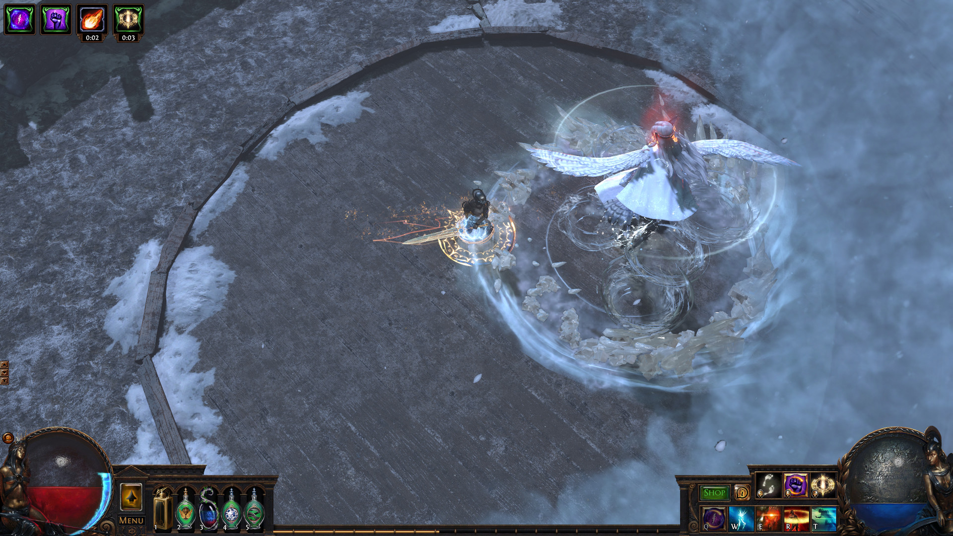 Path of Exile Screenshot 13