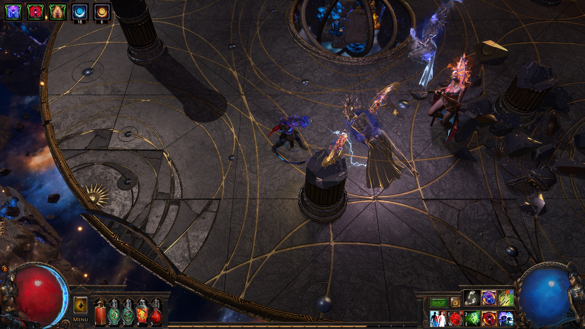 Path of Exile Screenshot 5