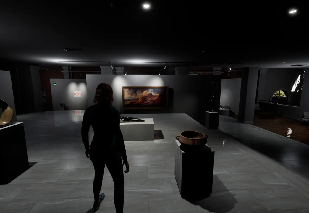 The Art Keeper Screenshot 0