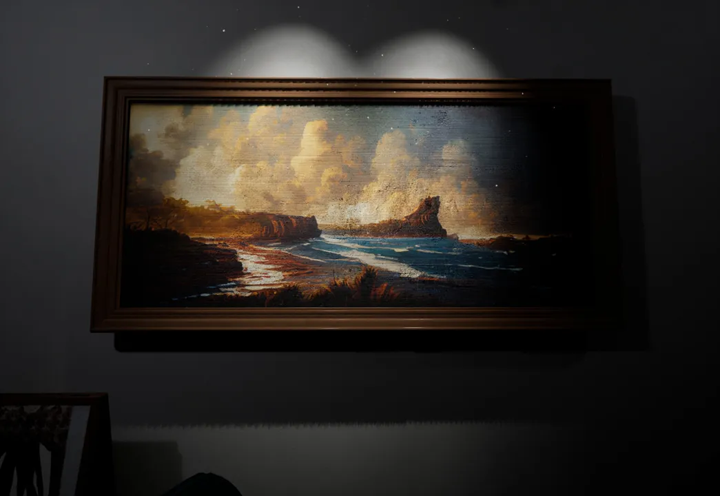 The Art Keeper Screenshot 1