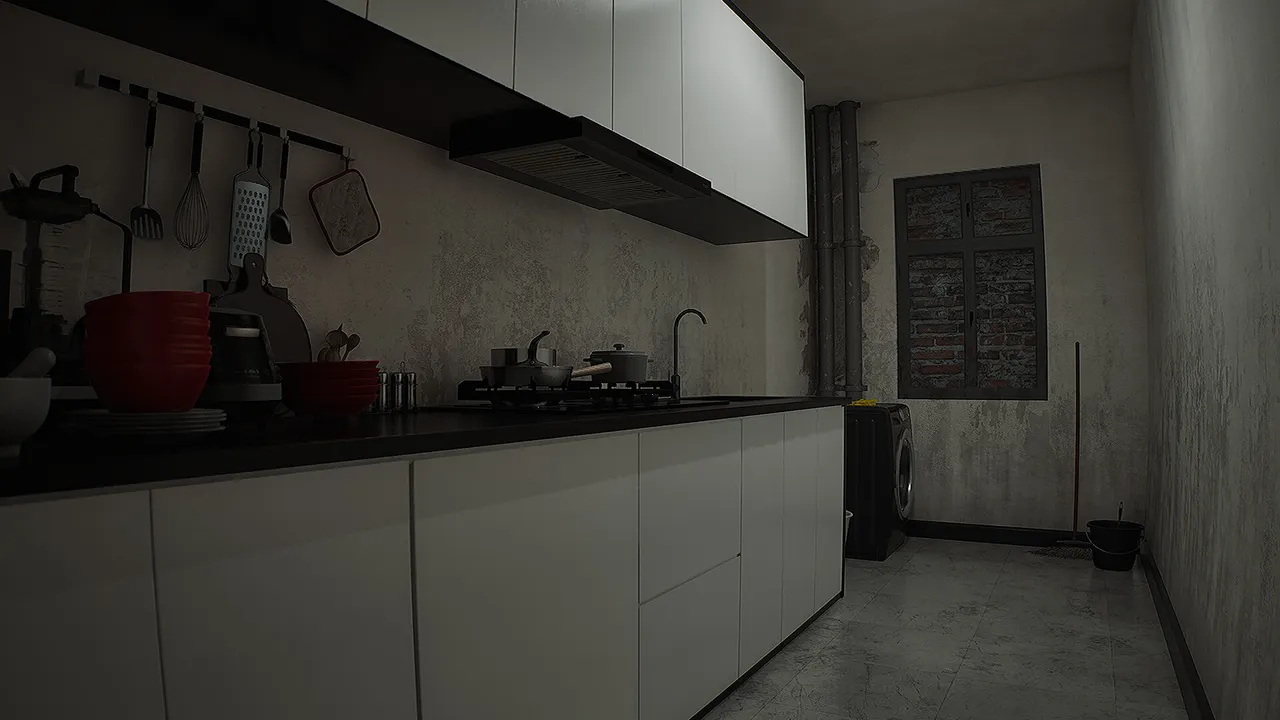 Curse Of The Abandoned Floor Screenshot 7