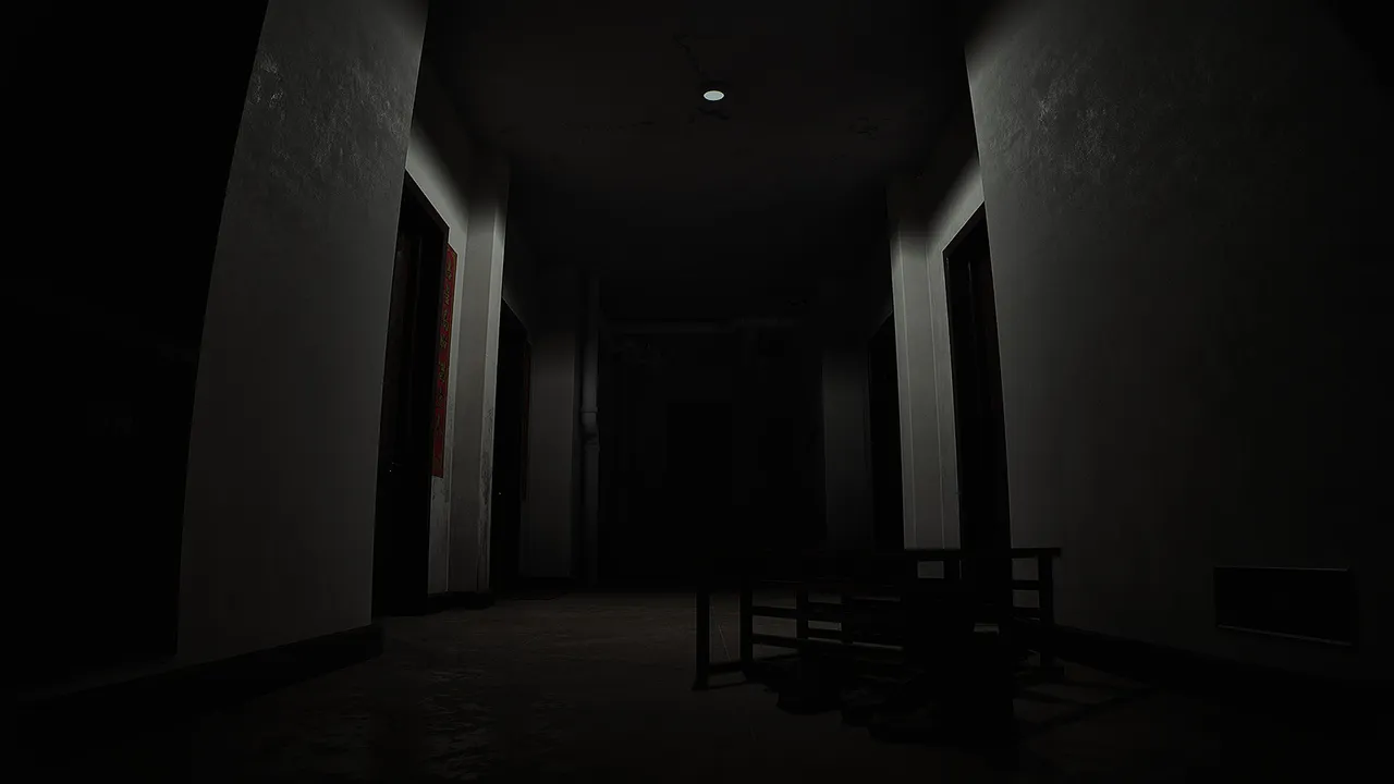 Curse Of The Abandoned Floor Screenshot 9