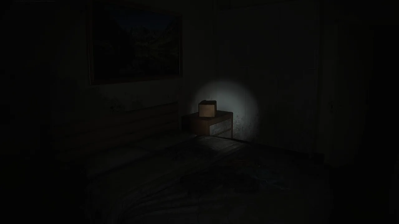 Curse Of The Abandoned Floor Screenshot 2
