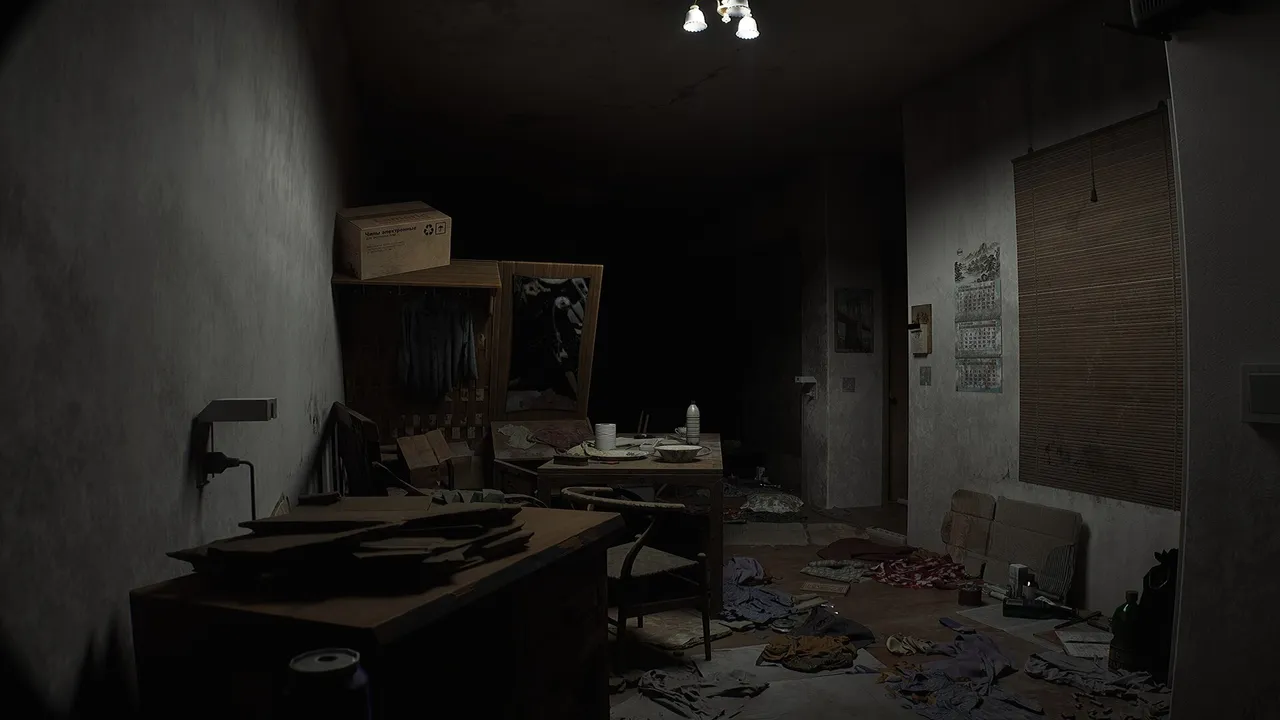 Curse Of The Abandoned Floor Screenshot 1