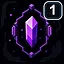 Purple Find icon