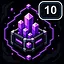 Purple Cache icon