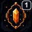 Orange Find icon