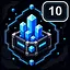 Blue Cache icon