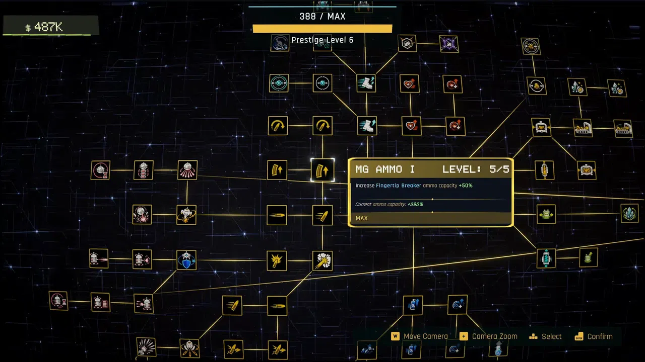 Rock Diver Demo Screenshot 7