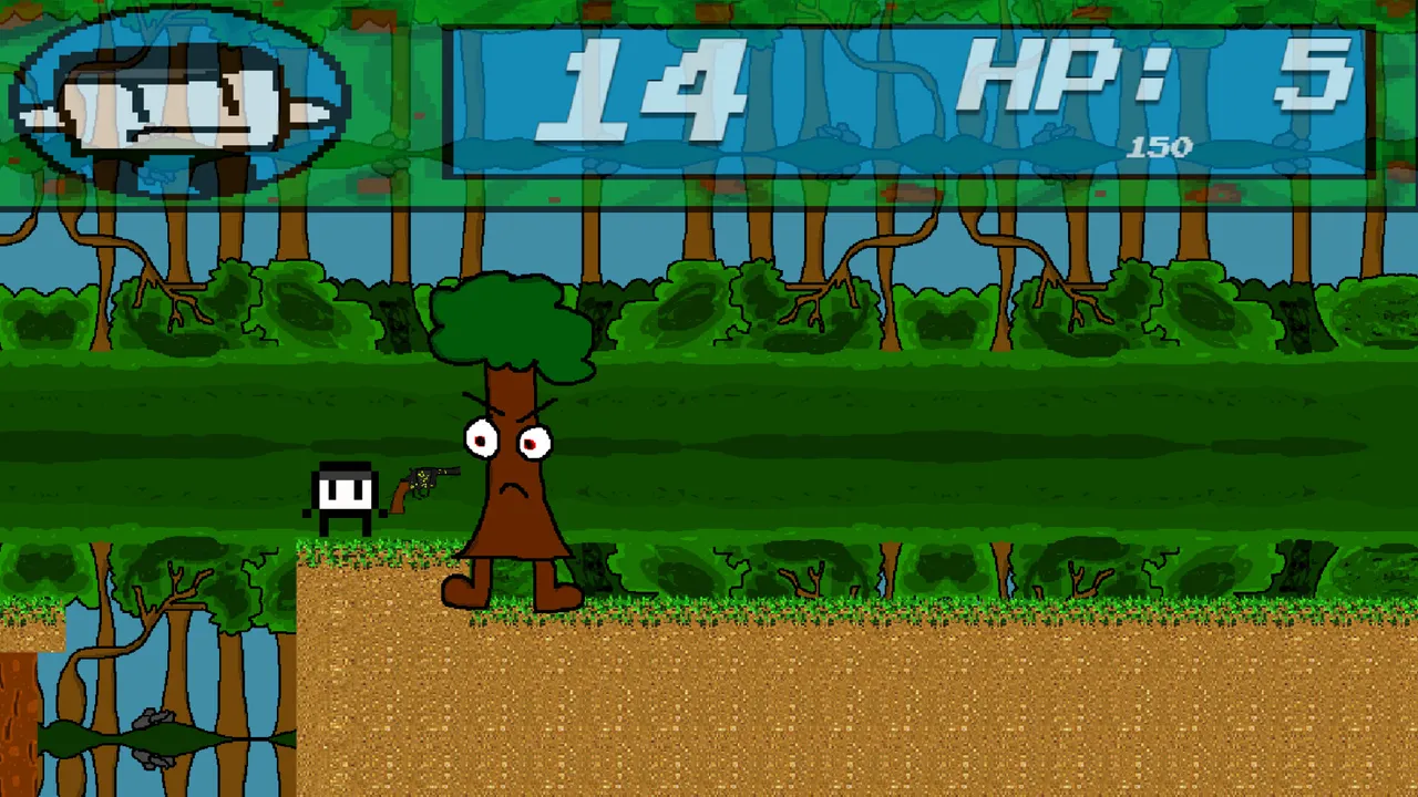 PX2: The Termination Screenshot 2