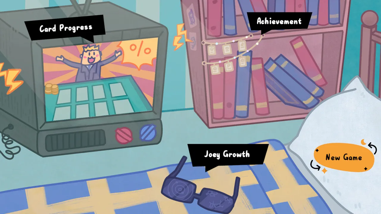 Joey's Nightmare II Screenshot 2