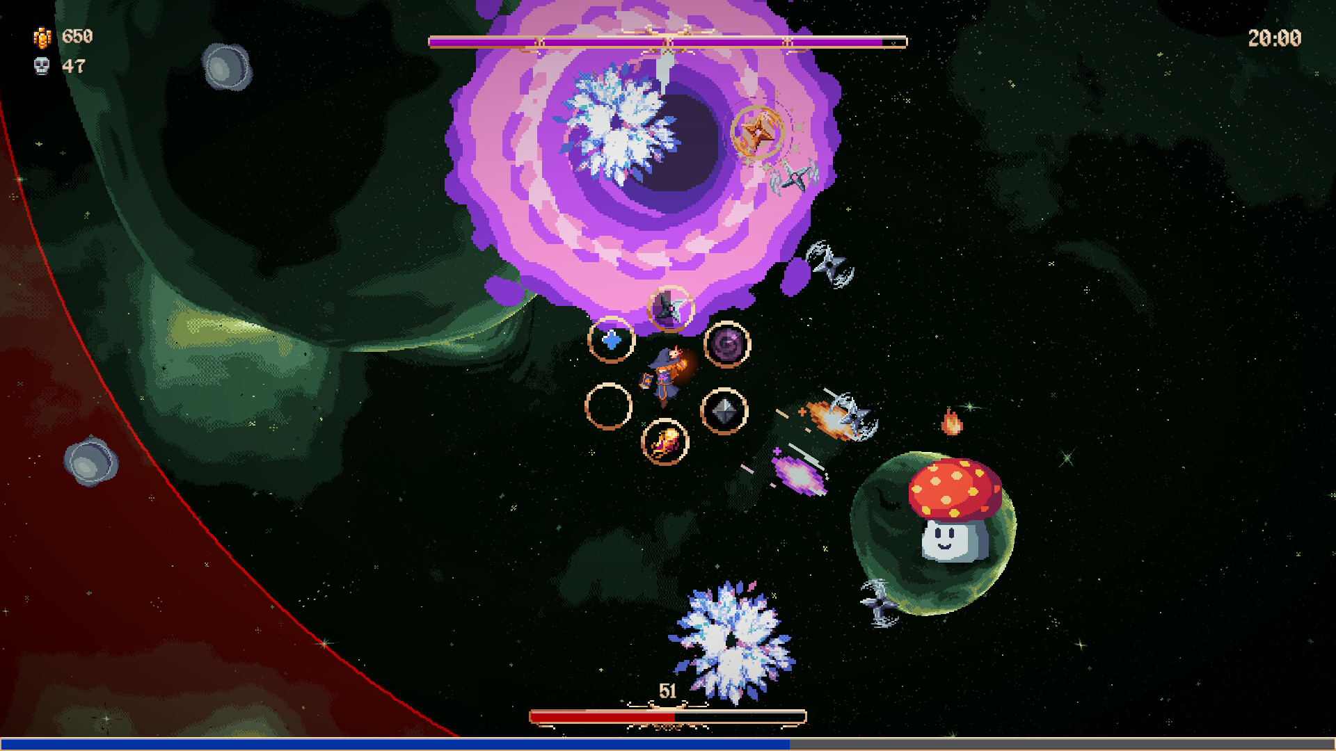 Carouspell Screenshot 1