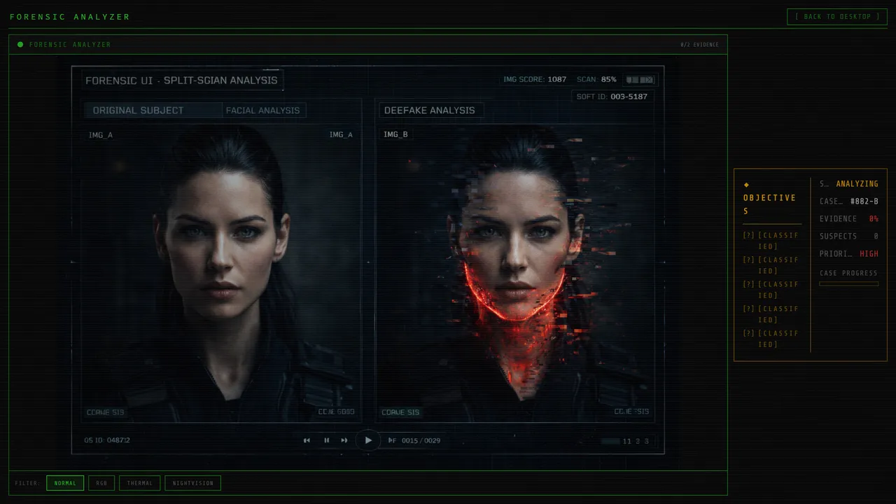 Case Analyst Screenshot 5