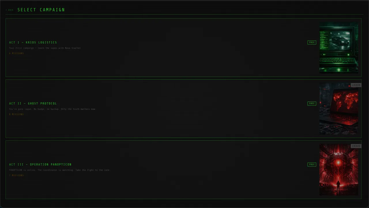 Case Analyst Screenshot 2
