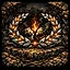 Forged icon