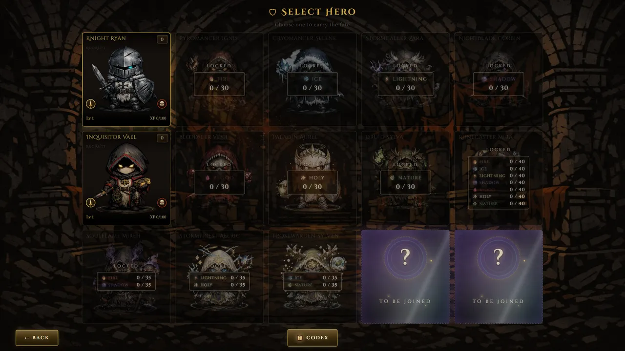 Kingdom of Ashes - Fallen Era Screenshot 2