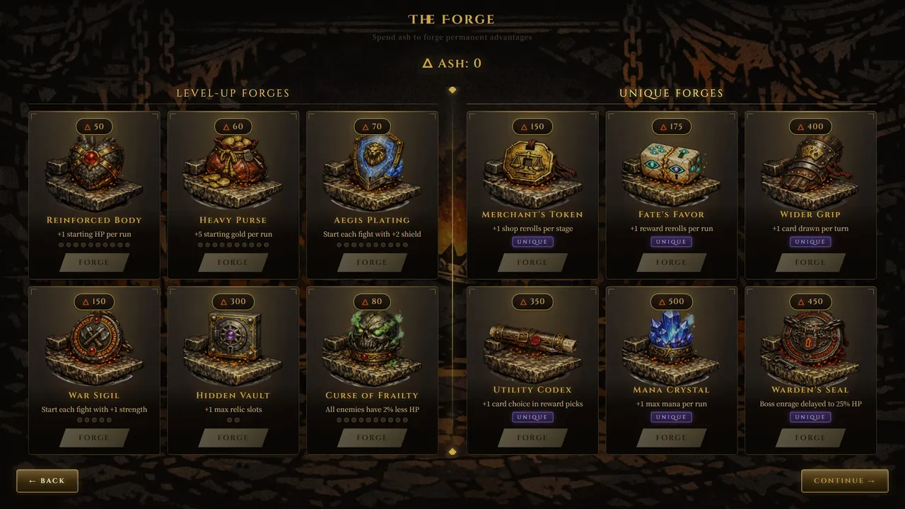 Kingdom of Ashes - Fallen Era Screenshot 13