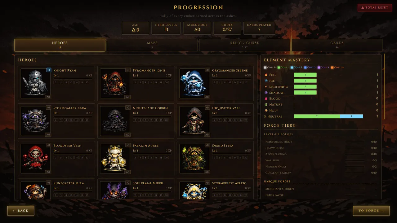 Kingdom of Ashes - Fallen Era Screenshot 11