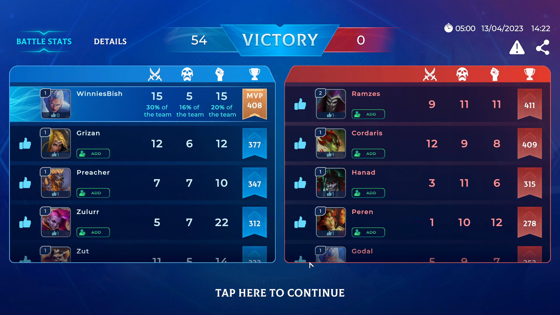 MagicCraft Screenshot 2