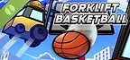 Forklift Basketball Demo