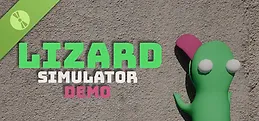 Lizard Simulator Demo