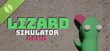 Lizard Simulator Demo
