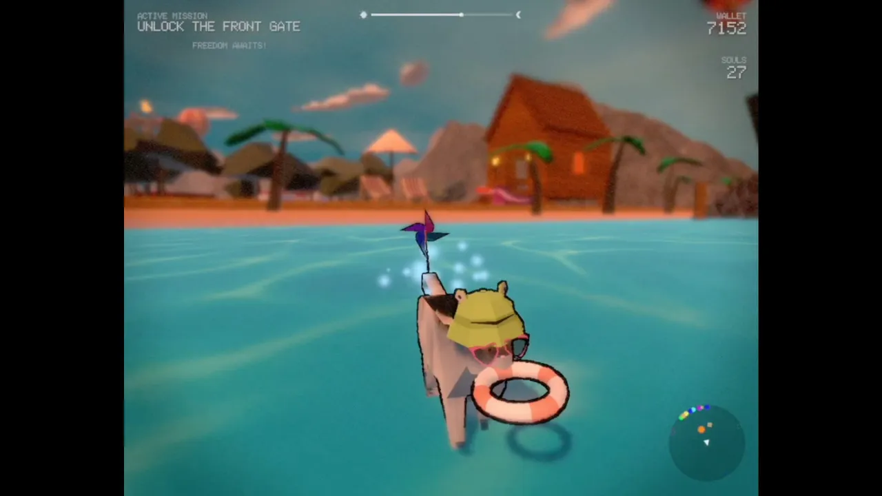 Pistol Cat Screenshot 0