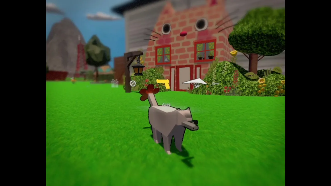Pistol Cat Screenshot 2