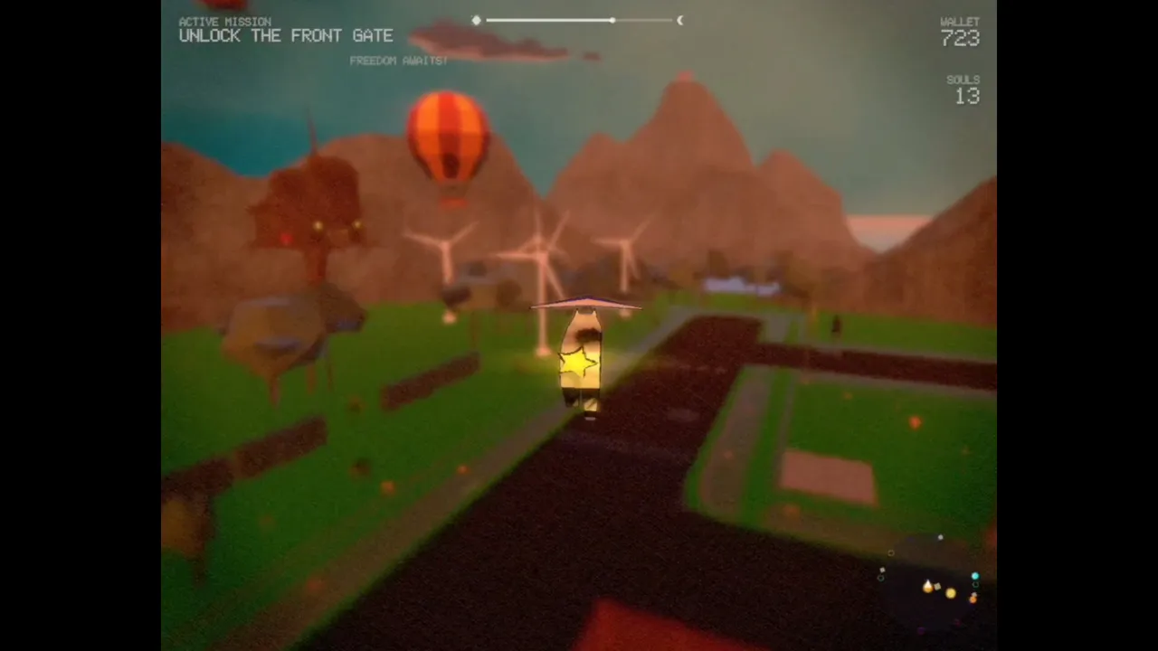 Pistol Cat Screenshot 1
