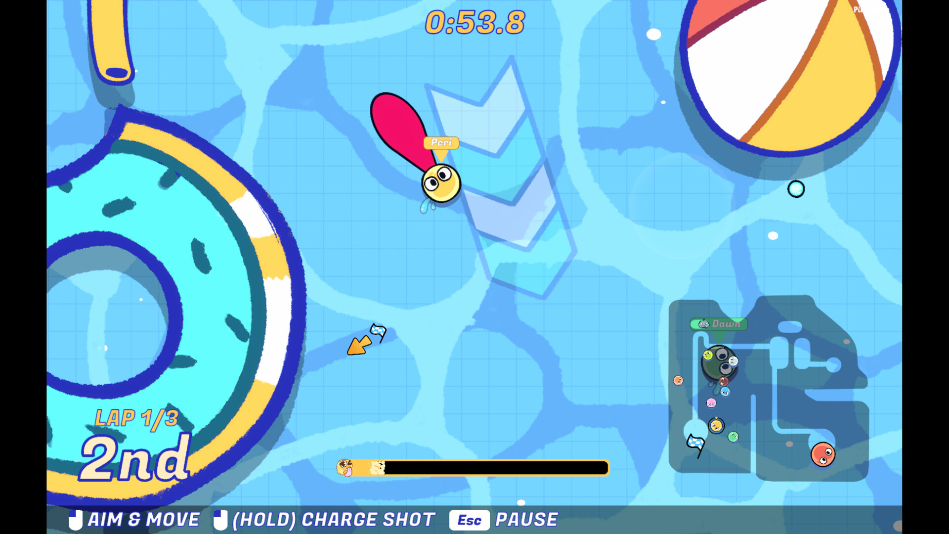 Slipstream Demo Screenshot 3