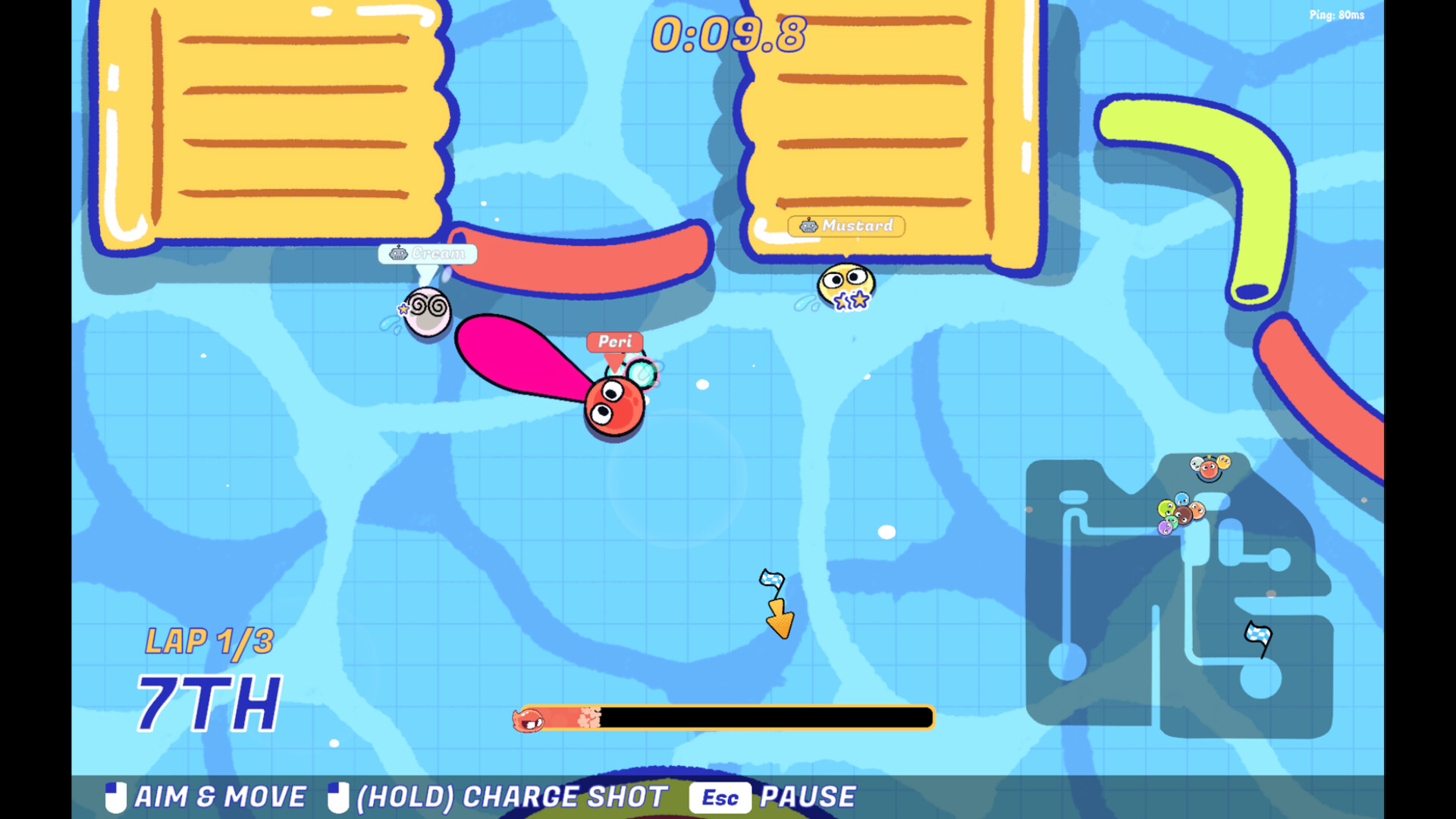 Slipstream Demo Screenshot 0