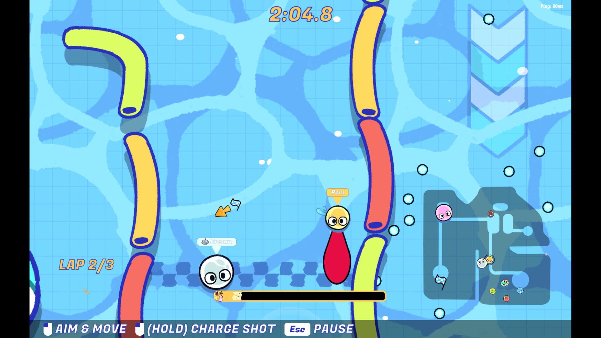 Slipstream Demo Screenshot 4