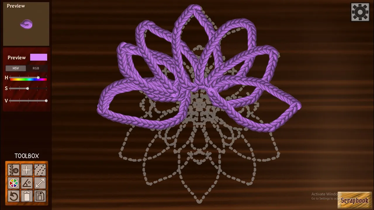 Meander Screenshot 3