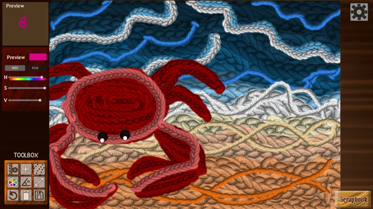 Meander Screenshot 0