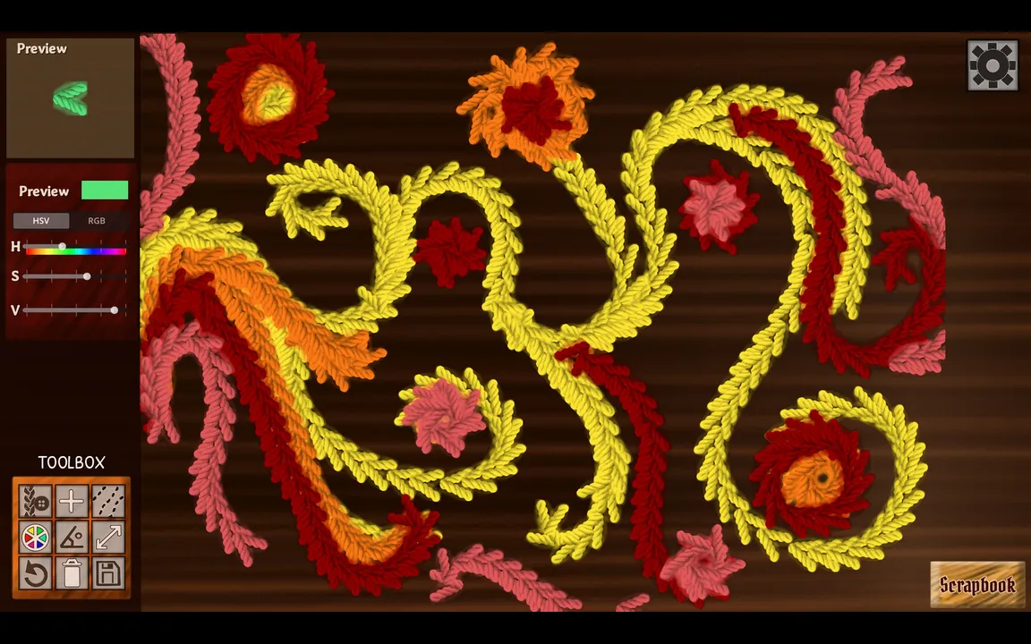 Meander Screenshot 4
