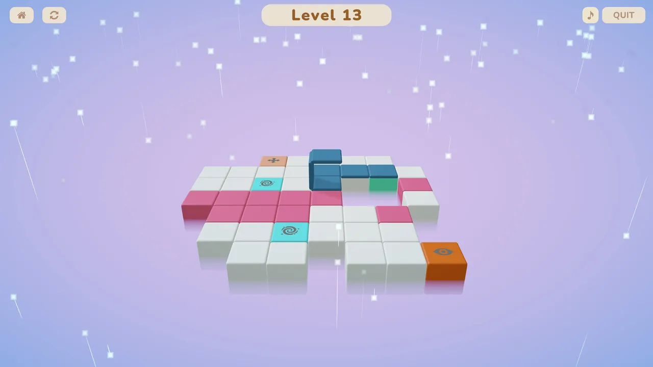 Cube Fold Screenshot 7