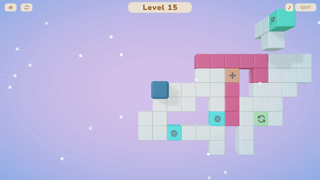Cube Fold Screenshot 6
