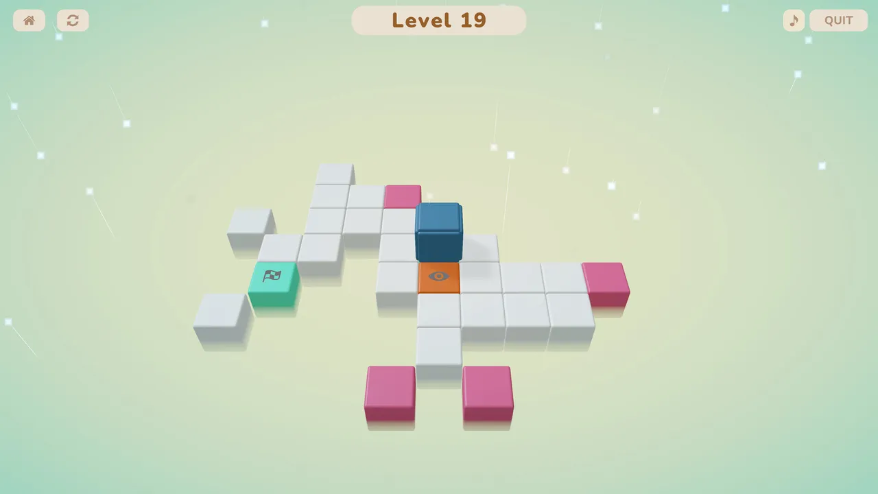 Cube Fold Screenshot 10
