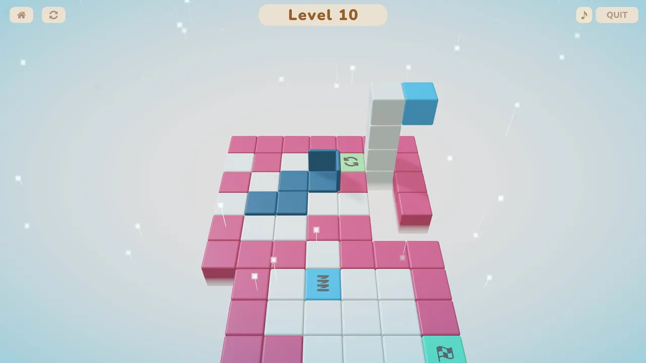Cube Fold Screenshot 9