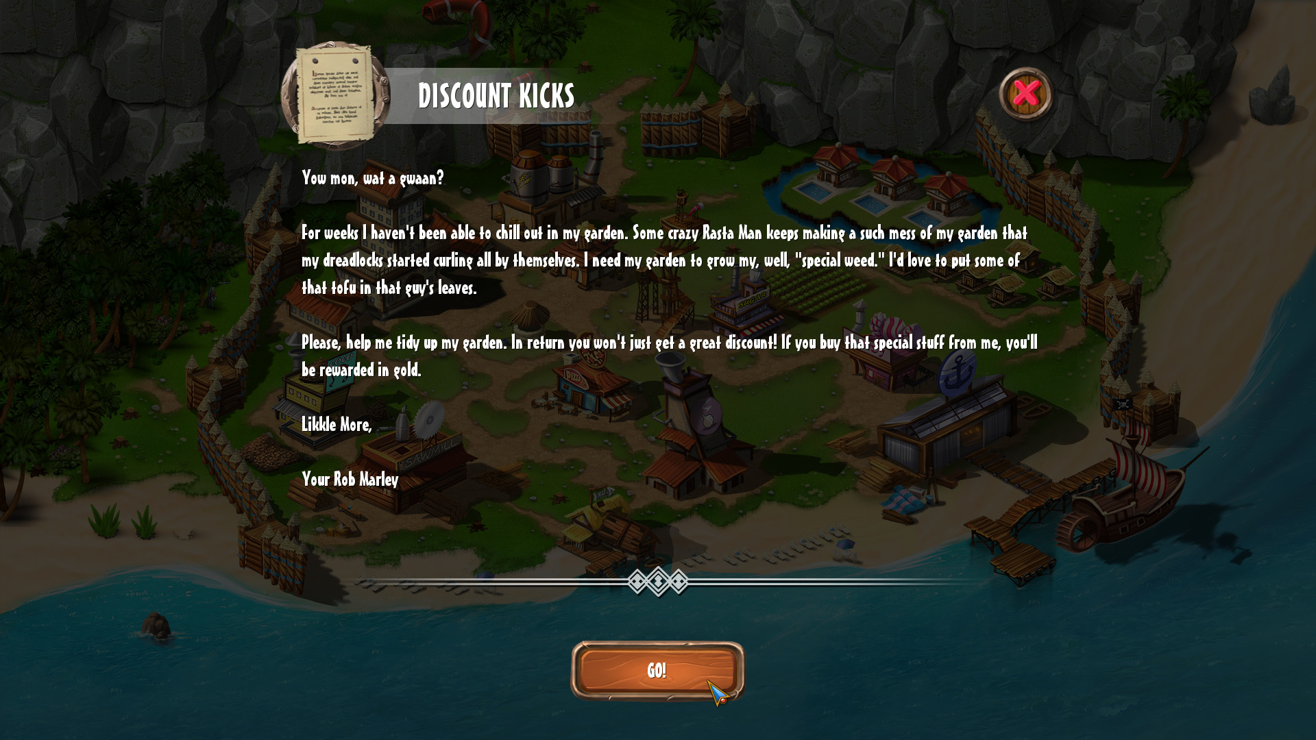 Last Resort Island Screenshot 5