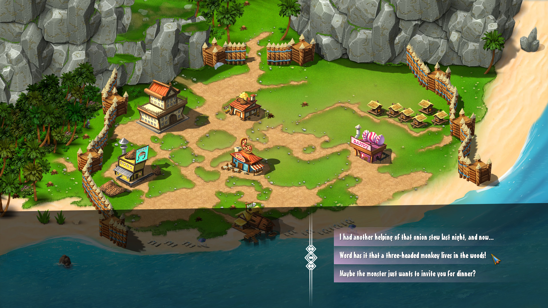 Last Resort Island Screenshot 3