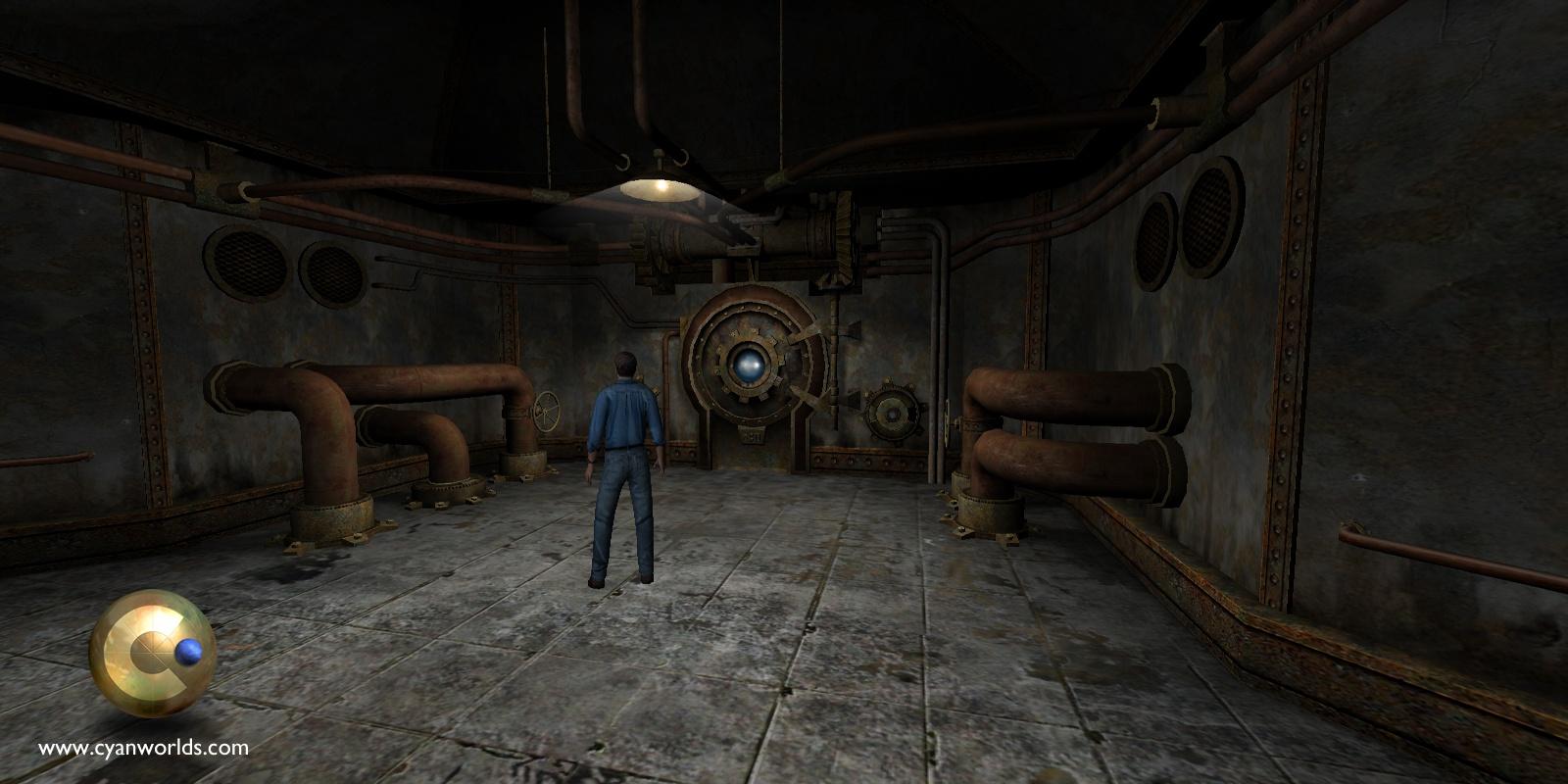 URU: Complete Chronicles Screenshot 0