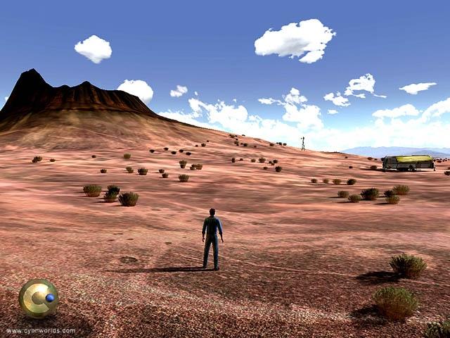 URU: Complete Chronicles Screenshot 9