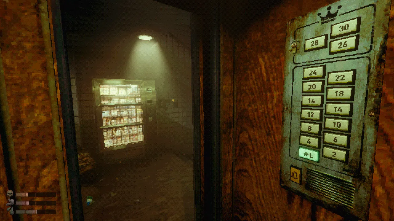 MOLDRISE Screenshot 2
